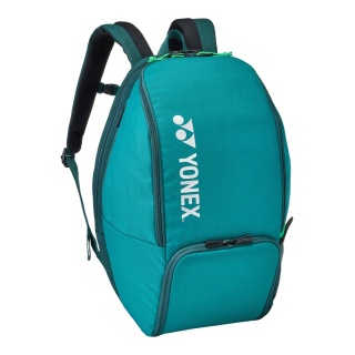 Yonex Rucksack Pro Backpack B (Haupt-, Schläger-, Schuhfach) 2025 grün